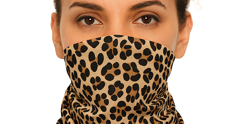 Любимый леопард