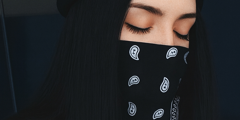 Черно-белый стиль