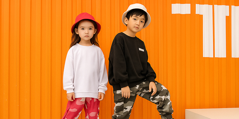 Парные брюки для сестер и братьев, детей и родителей