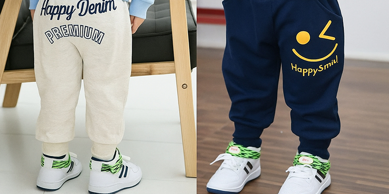 Брюки в спортивном стиле