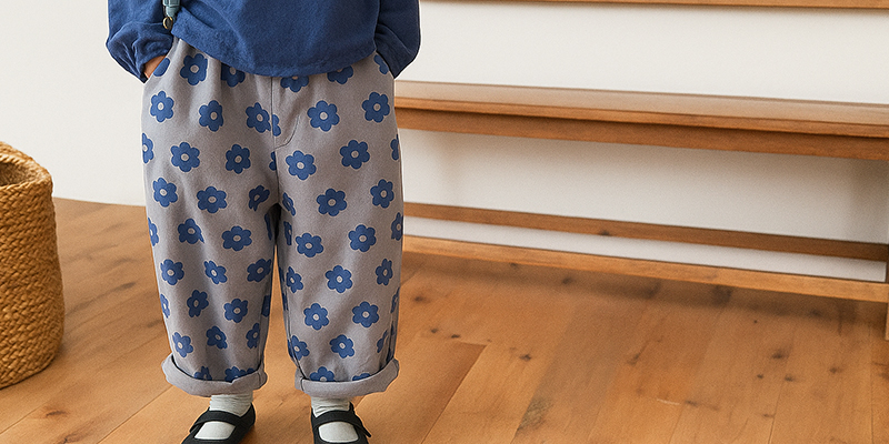 Трендовая модель брюк