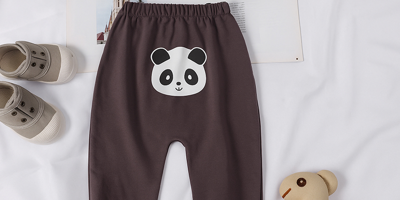 Печать на брюках