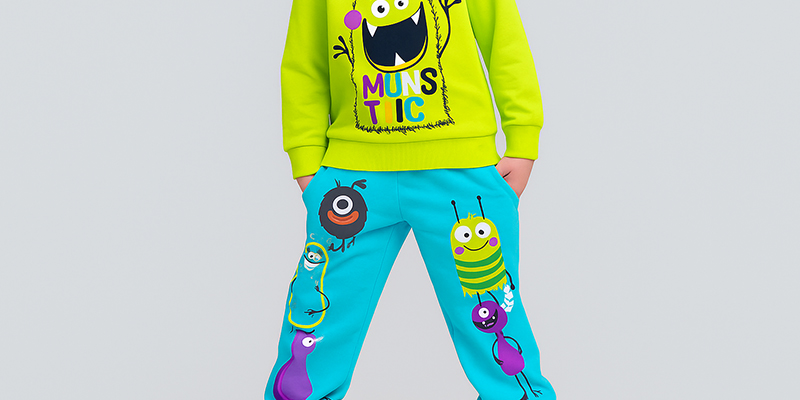 Яркая палитра