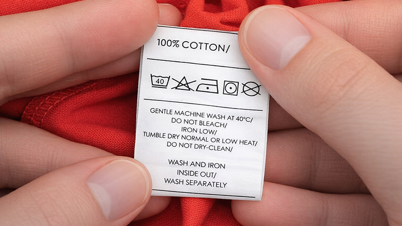 Правила ухода