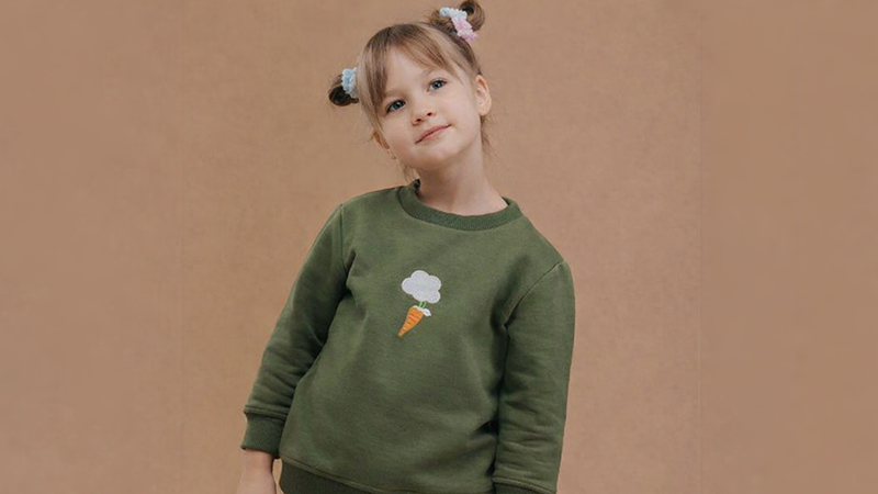 Как выбрать детские свитшоты с принтом