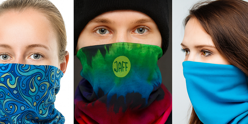 Как выбрать бафф с принтом